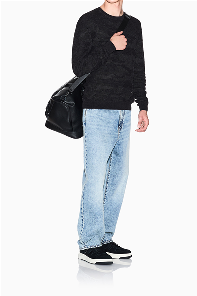 Armani Exchange Erkek Triko