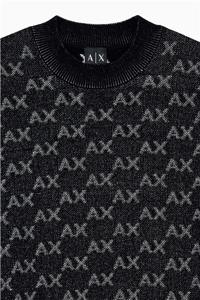 Armani Exchange Erkek Triko