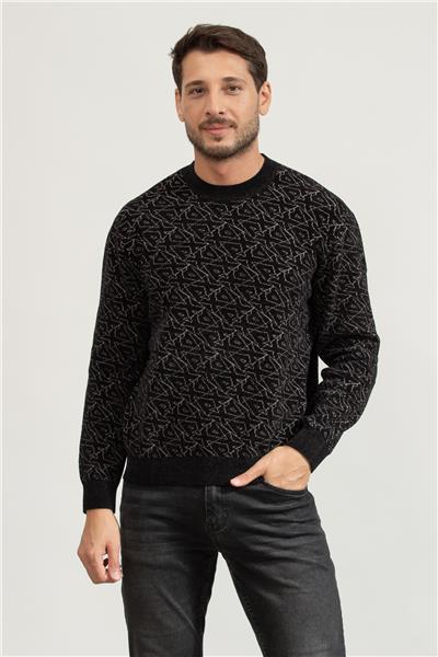 Armani Exchange Erkek Triko