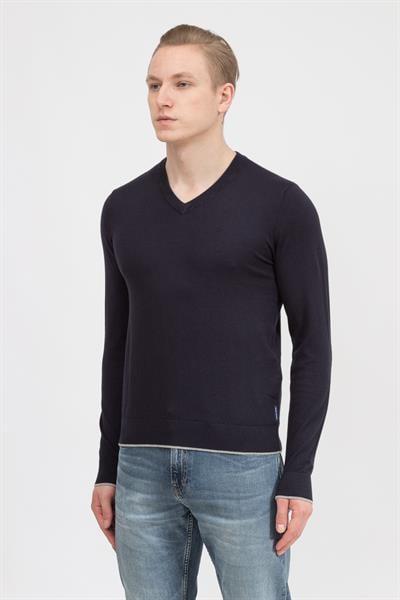 Armani Exchange Erkek Triko