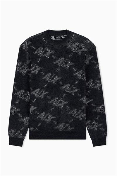 Armani Exchange Erkek Triko
