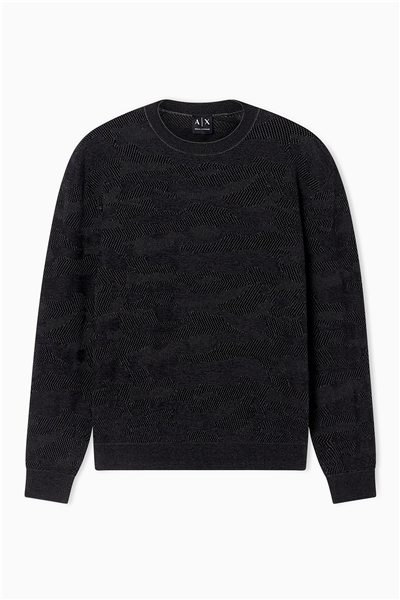 Armani Exchange Erkek Triko