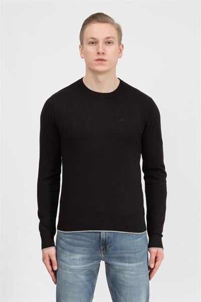 Armani Exchange Erkek Triko