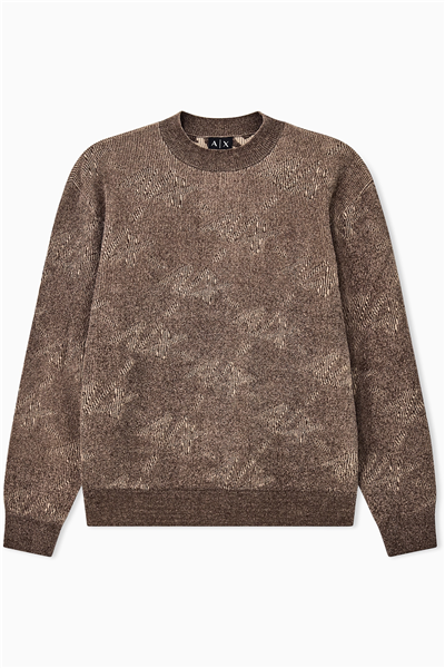 Armani Exchange Erkek Triko