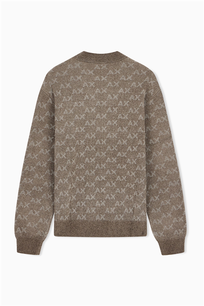 Armani Exchange Erkek Triko
