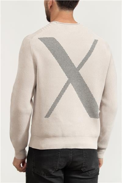 Armani Exchange Erkek Triko