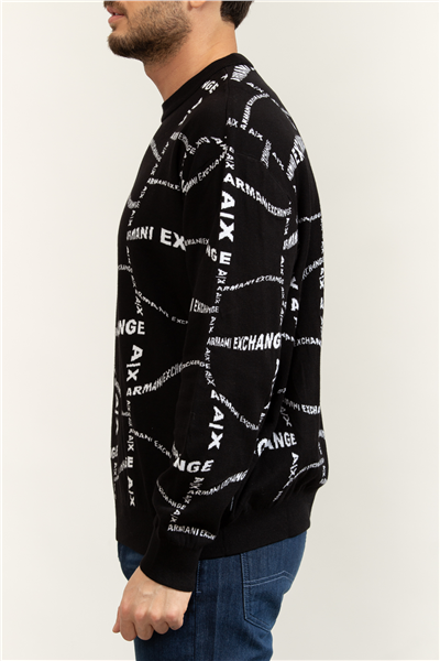 Armani Exchange Erkek Triko