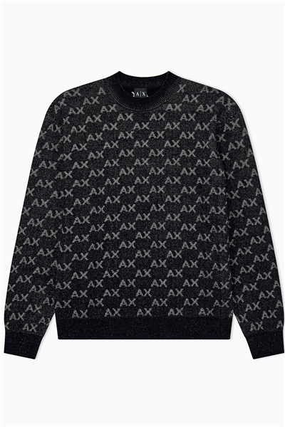 Armani Exchange Erkek Triko