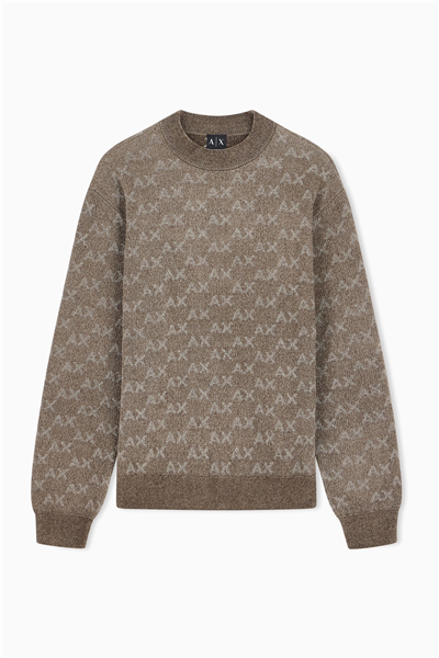 Armani Exchange Erkek Triko