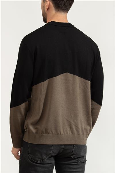 Armani Exchange Erkek Triko