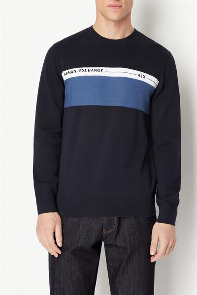 Armani Exchange Erkek Triko