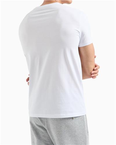 Armani Exchange Erkek V Yaka T-Shirt
