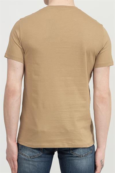 Armani Exchange Erkek V Yaka T-Shirt