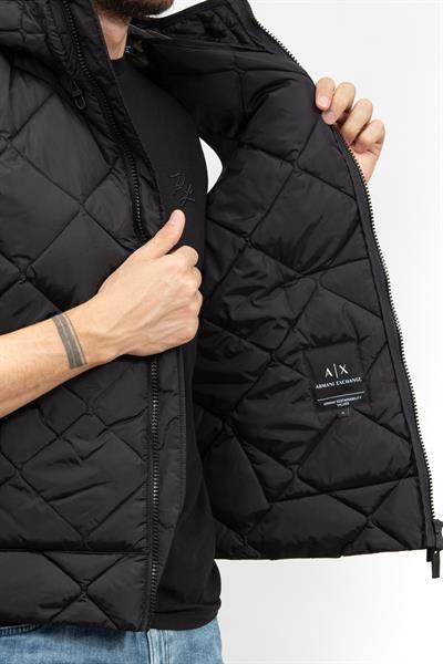 Armani Exchange Erkek Yelek