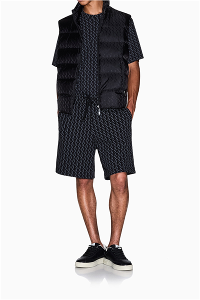Armani Exchange Erkek Yelek Siyah