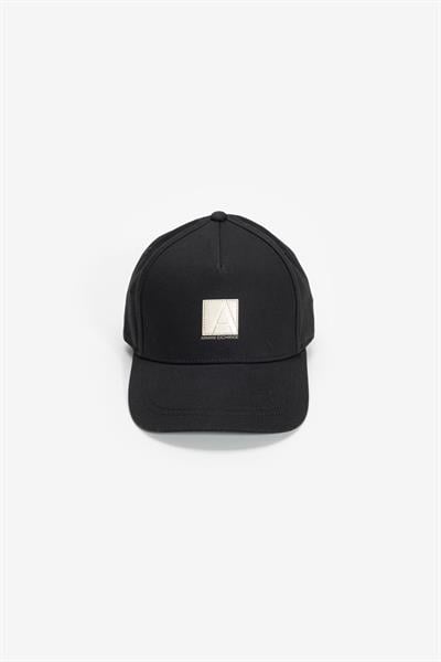 Armani Exchange Kadın Baseball Şapka Siyah