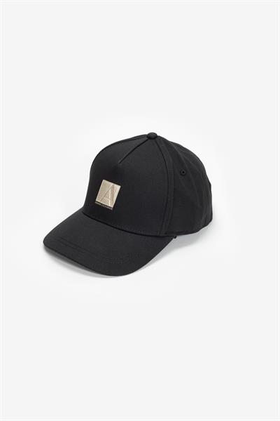 Armani Exchange Kadın Baseball Şapka Siyah