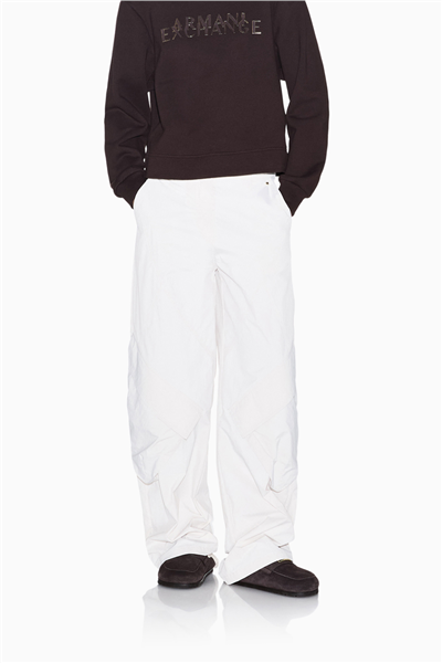 Armani Exchange Kadın Bisiklet Yaka Sweatshirt