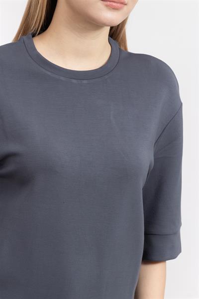Armani Exchange Kadın Bisiklet Yaka Sweatshirt