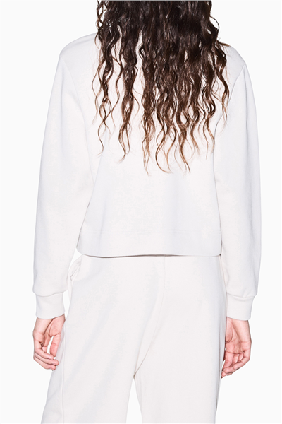 Armani Exchange Kadın Bisiklet Yaka Sweatshirt