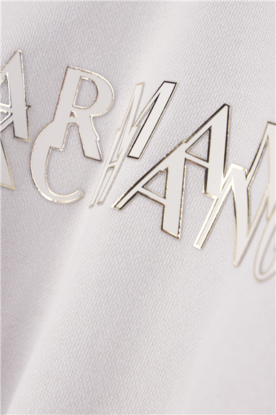 Armani Exchange Kadın Bisiklet Yaka Sweatshirt
