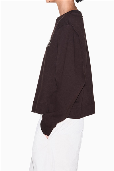 Armani Exchange Kadın Bisiklet Yaka Sweatshirt