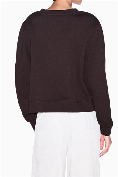 Armani Exchange Kadın Bisiklet Yaka Sweatshirt