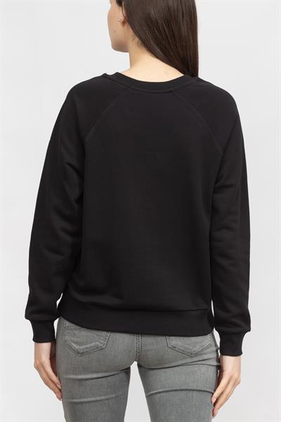 Armani Exchange Kadın Bisiklet Yaka Sweatshirt