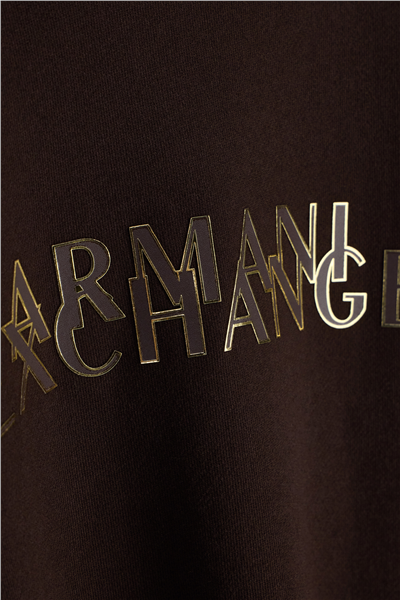 Armani Exchange Kadın Bisiklet Yaka Sweatshirt
