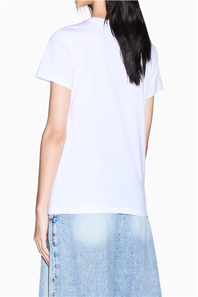 Armani Exchange Kadın Bisiklet Yaka T-Shirt