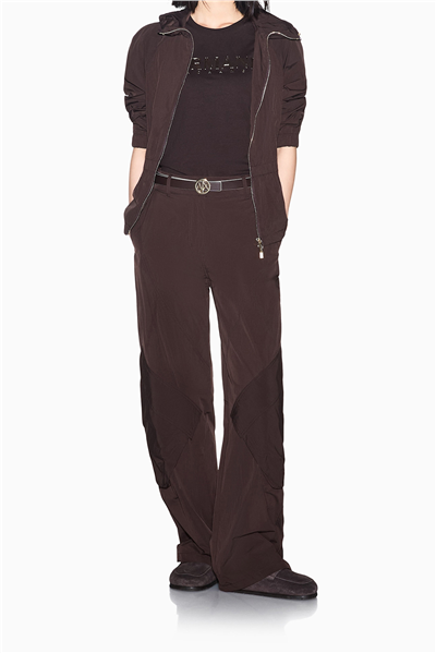 Armani Exchange Kadın Bisiklet Yaka T-Shirt