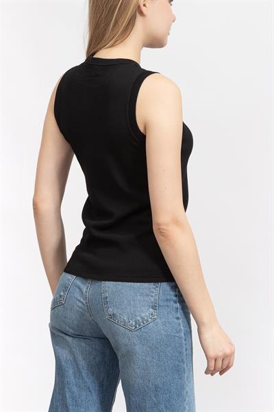 Armani Exchange Kadın Bisiklet Yaka T-Shirt