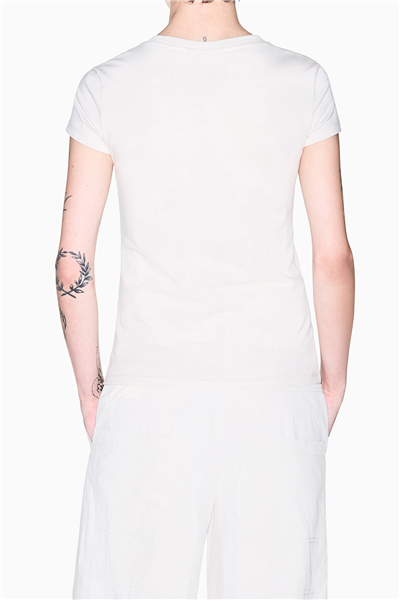 Armani Exchange Kadın Bisiklet Yaka T-Shirt