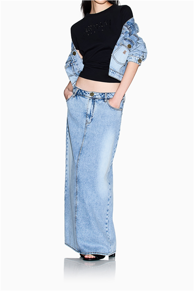 Armani Exchange Kadın Bisiklet Yaka T-Shirt