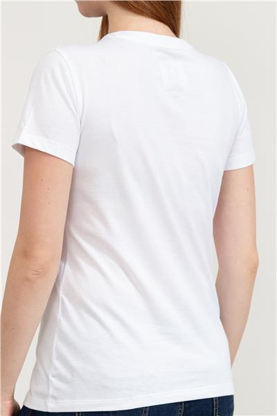 Armani Exchange Kadın Bisiklet Yaka T-Shirt