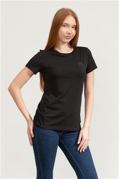 Armani Exchange Kadın Bisiklet Yaka T-Shirt