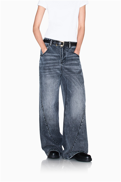Armani Exchange Kadın Bisiklet Yaka T-Shirt Beyaz