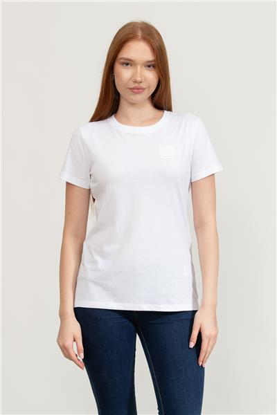 Armani Exchange Kadın Bisiklet Yaka T-Shirt