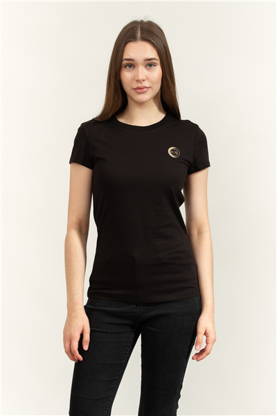 Armani Exchange Kadın Bisiklet Yaka T-Shirt