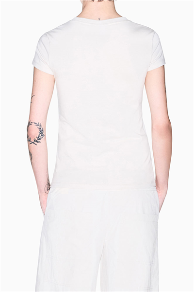 Armani Exchange Kadın Bisiklet Yaka T-Shirt