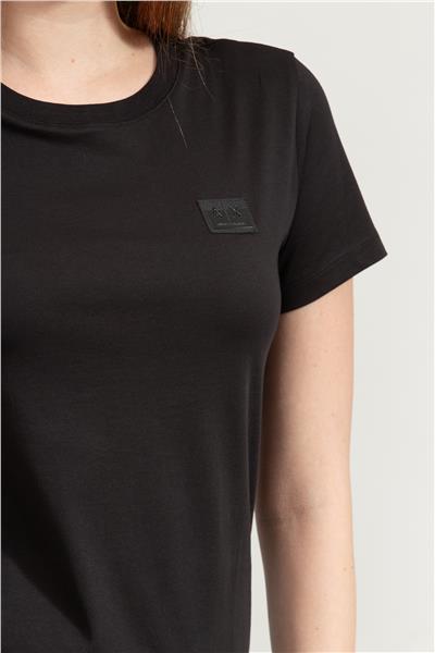 Armani Exchange Kadın Bisiklet Yaka T-Shirt