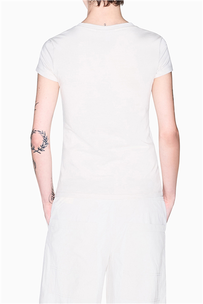 Armani Exchange Kadın Bisiklet Yaka T-Shirt