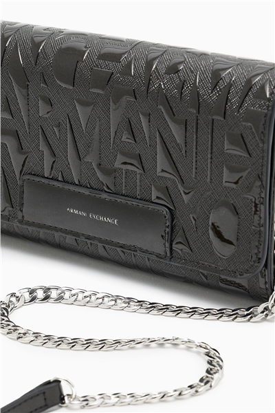 Armani Exchange Kadın Cüzdan Siyah