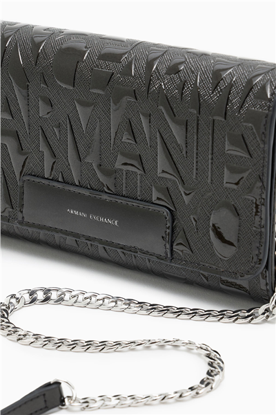 Armani Exchange Kadın Cüzdan Siyah