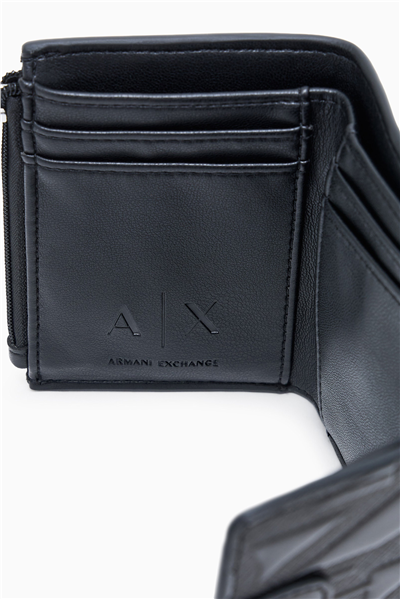 Armani Exchange Kadın Cüzdan Siyah