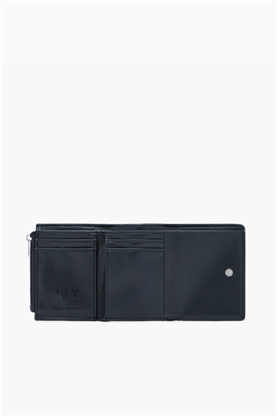 Armani Exchange Kadın Cüzdan Siyah