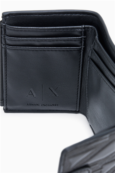 Armani Exchange Kadın Cüzdan Siyah