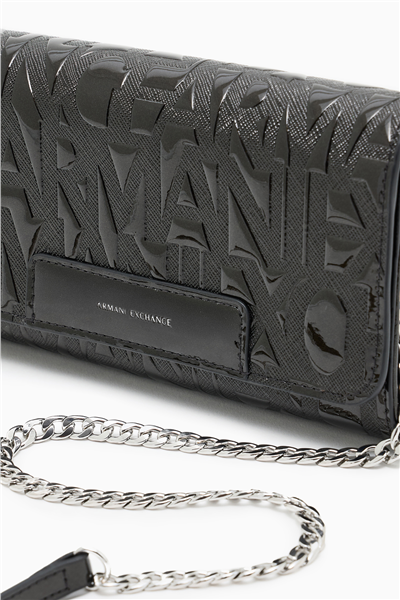 Armani Exchange Kadın Cüzdan Siyah