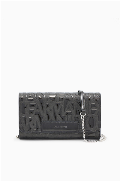 Armani Exchange Kadın Cüzdan Siyah