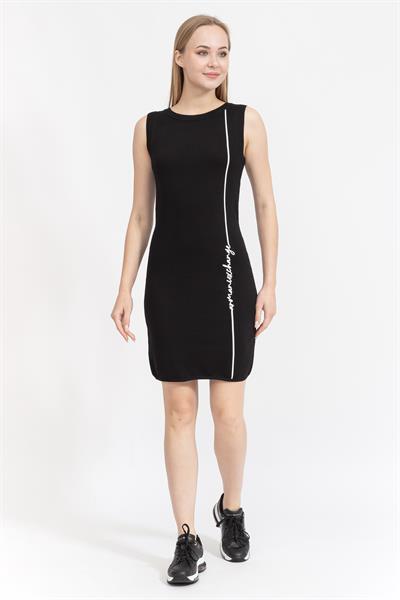 Armani Exchange Kadın Elbise Siyah